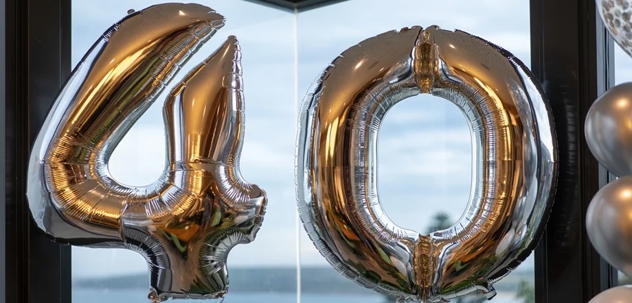 Fortieth Birthday