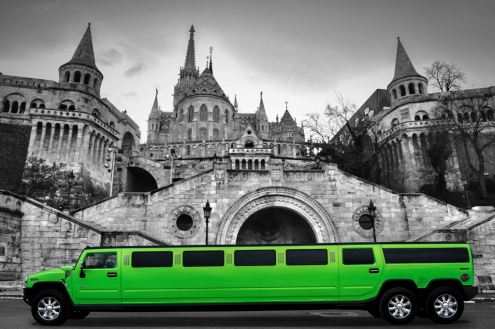 Hummer legenybucsu