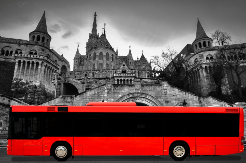Busz legenybucsu